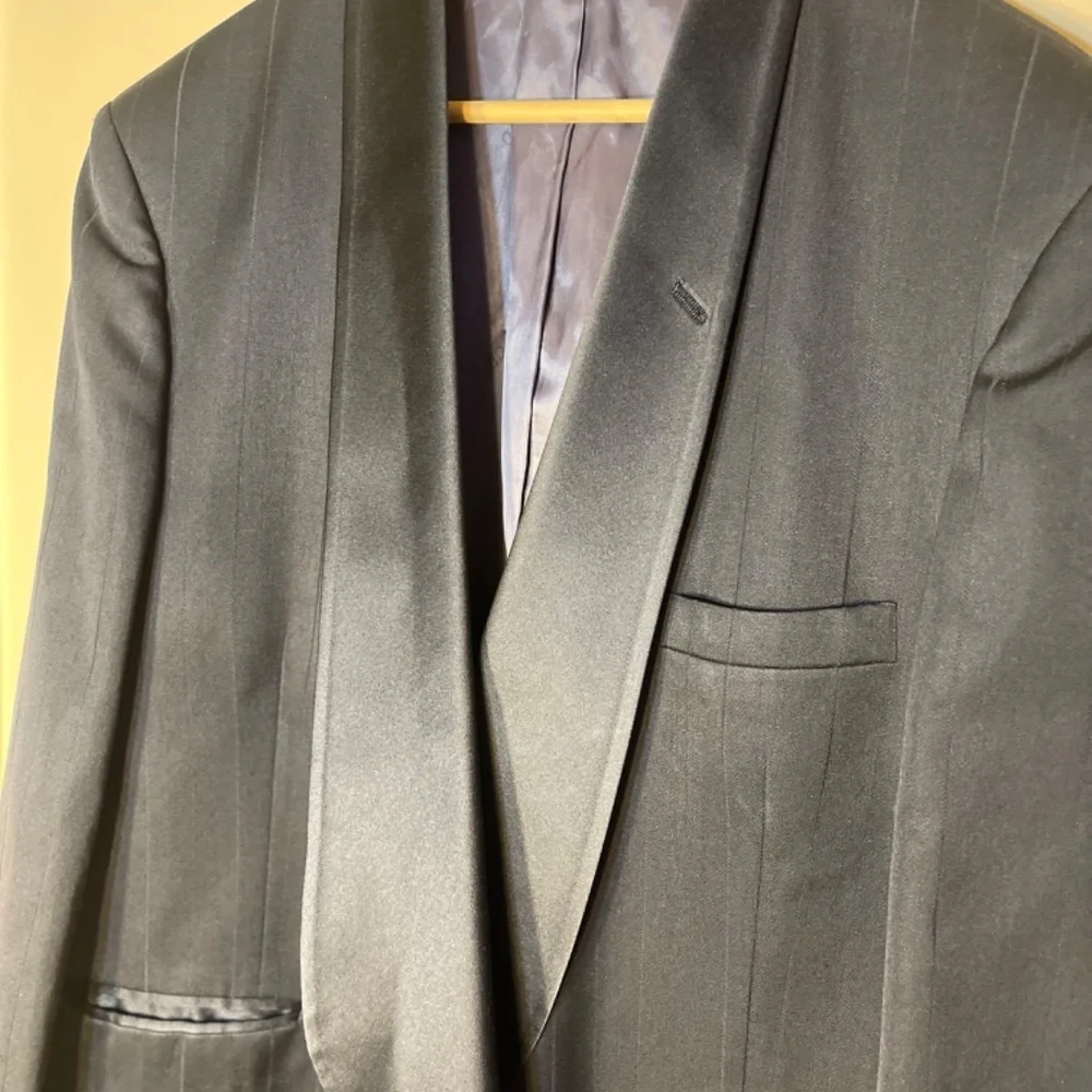 Dior Black Men's suit Blazer